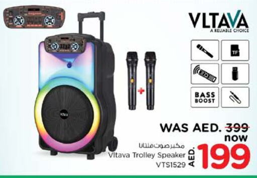 VLTAVA Speaker available at Nesto Hypermarket in UAE - Dubai