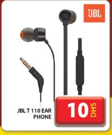 JBL Earphone available at Grand Hyper Market in UAE - Dubai