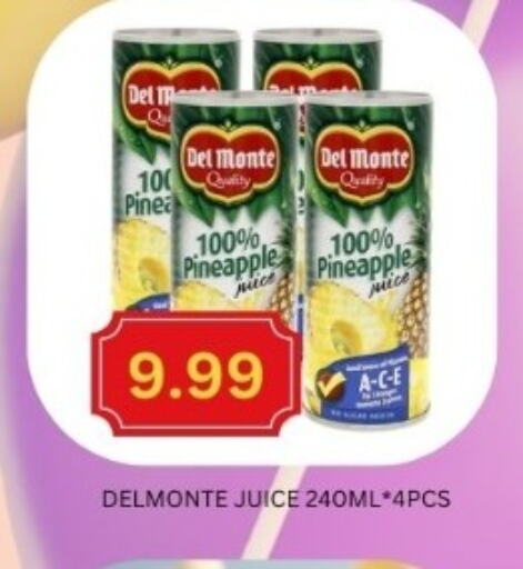 DEL MONTE available at Majestic Supermarket in UAE - Abu Dhabi