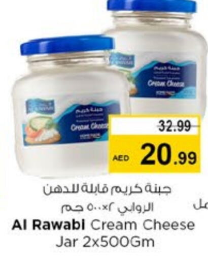 Cream Cheese available at Nesto Hypermarket in UAE - Fujairah