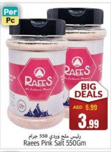 Salt available at PASONS GROUP in UAE - Fujairah