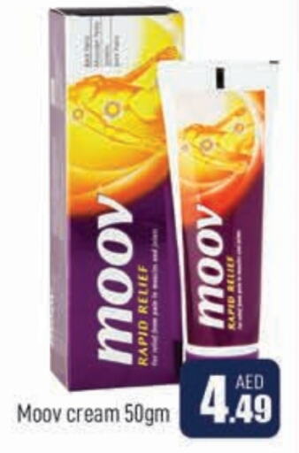 MOOV available at AL MADINA in UAE - Sharjah / Ajman