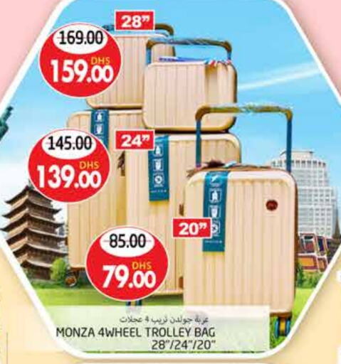 Trolley available at PASONS GROUP in UAE - Al Ain