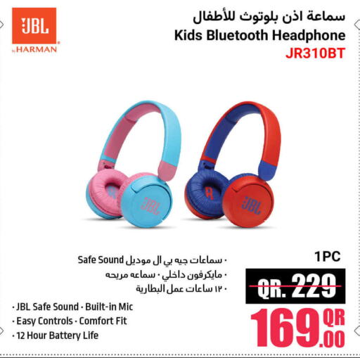 JBL Earphone available at Jumbo Electronics in Qatar - Al Rayyan