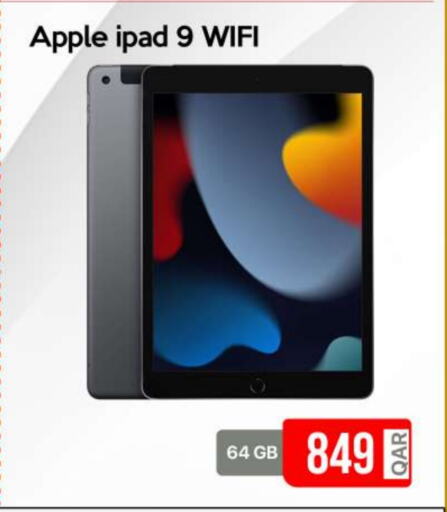 APPLE iPad available at iCONNECT  in Qatar - Al-Shahaniya