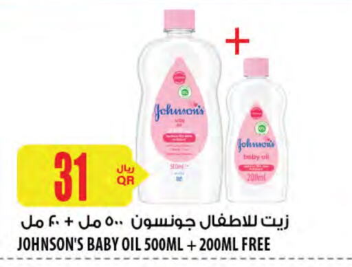 JOHNSONS available at Al Meera in Qatar - Al Khor