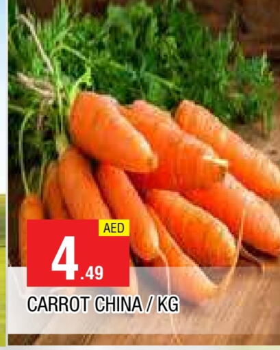 Carrot from China available at AL MADINA in UAE - Sharjah / Ajman