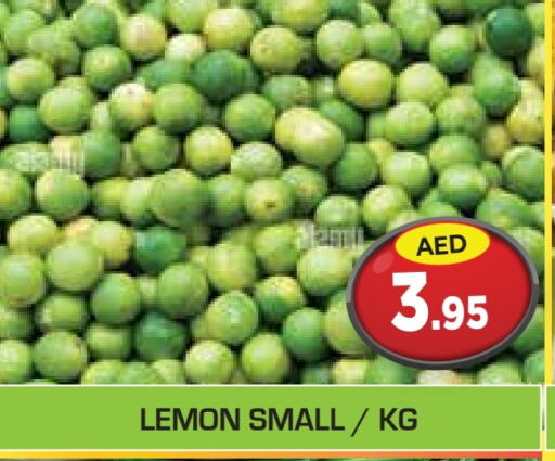 Lemon available at سنابل بني ياس in الإمارات العربية المتحدة , الامارات - الشارقة / عجمان