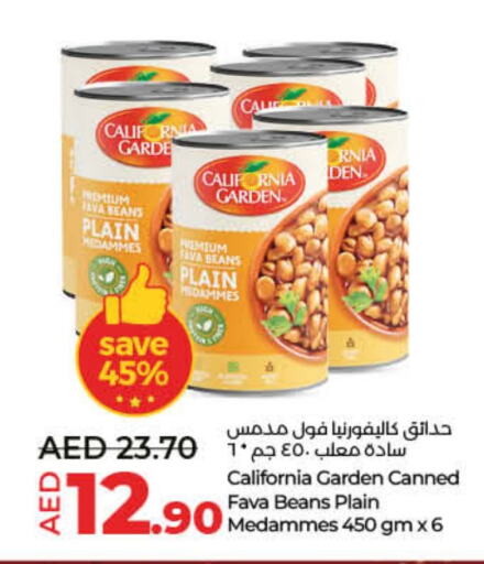 CALIFORNIA GARDEN available at Lulu Hypermarket in UAE - Umm al Quwain