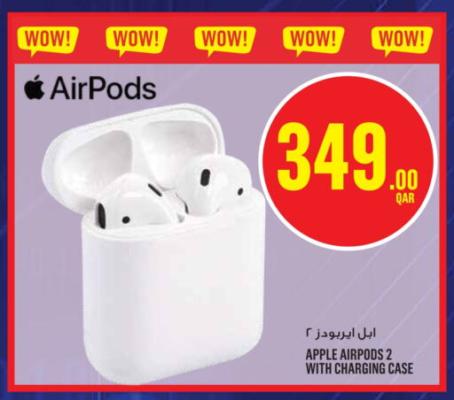 Earphone available at Monoprix in Qatar - Al Rayyan