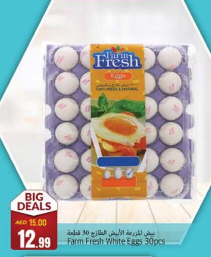 FARM FRESH available at PASONS GROUP in UAE - Fujairah