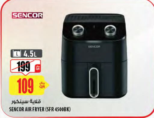 SENCOR Air Fryer available at Al Meera in Qatar - Al Shamal