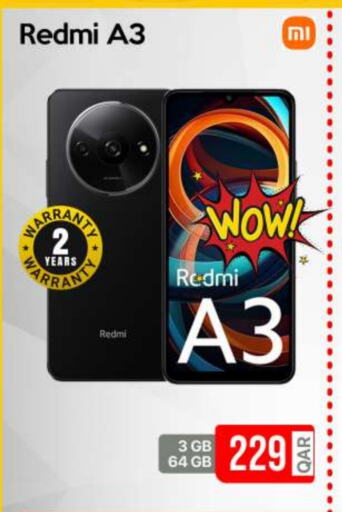 REDMI available at iCONNECT  in Qatar - Al-Shahaniya