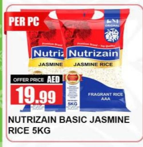 Jasmine Rice available at Quick Supermarket in UAE - Dubai