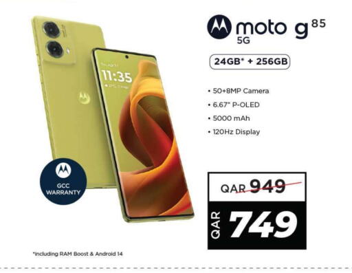 MOTO available at Rawabi Hypermarkets in Qatar - Umm Salal