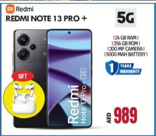 REDMI available at BIGmart in UAE - Abu Dhabi