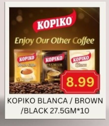 KOPIKO Coffee available at Majestic Supermarket in UAE - Abu Dhabi