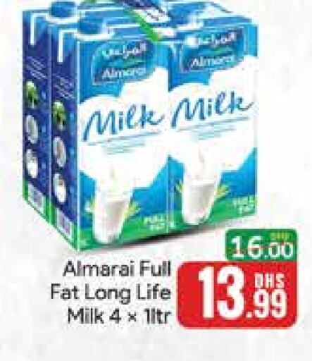 ALMARAI Long Life / UHT Milk available at Mango Hypermarket LLC in UAE - Dubai