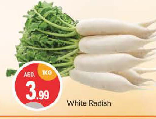 Radish available at TALAL MARKET in UAE - Dubai