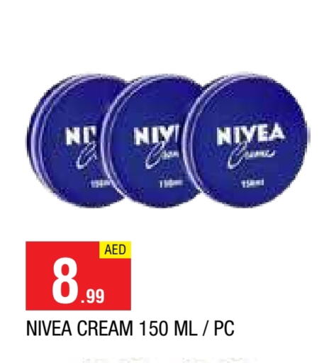 Nivea Face Cream available at AL MADINA in UAE - Sharjah / Ajman