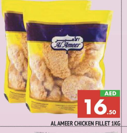 Chicken Fillet available at AL MADINA in UAE - Sharjah / Ajman