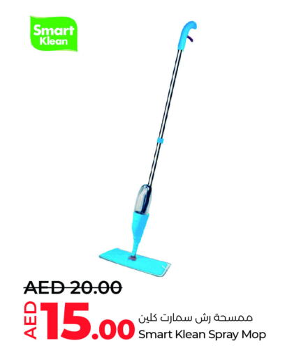 Cleaning Aid available at Lulu Hypermarket in UAE - Al Ain