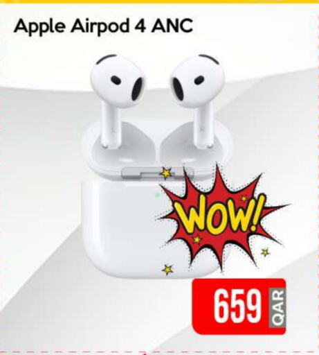 APPLE Earphone available at iCONNECT  in Qatar - Al Rayyan