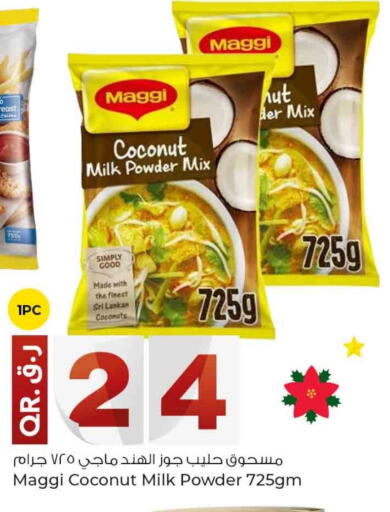 MAGGI Coconut Powder available at Rawabi Hypermarkets in Qatar - Al Wakra