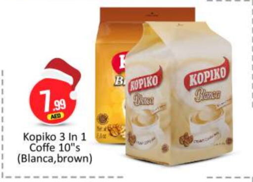 KOPIKO Coffee available at BIGmart in UAE - Abu Dhabi