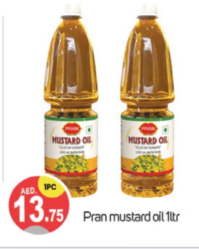 PRAN Mustard Oil available at TALAL MARKET in UAE - Dubai