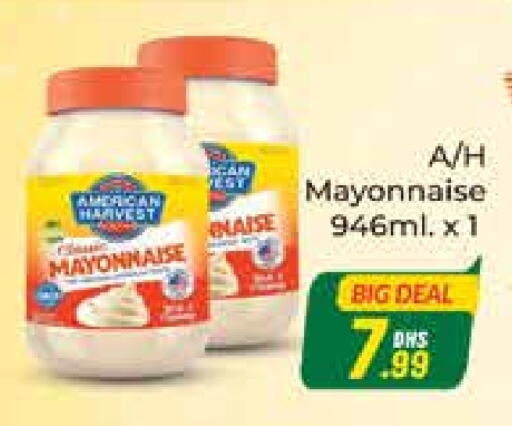 Mayonnaise available at Azhar Al Madina Hypermarket in UAE - Abu Dhabi