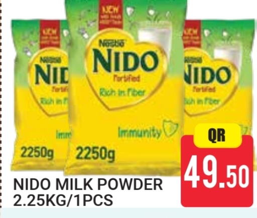 Milk Powder available at New Stop n Shop @Fereej Bin Omran in Qatar - Al Rayyan