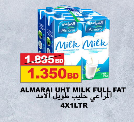 ALMARAI Long Life / UHT Milk available at Sama mart in Bahrain