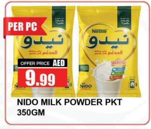 NIDO Milk Powder available at Quick Supermarket in UAE - Sharjah / Ajman