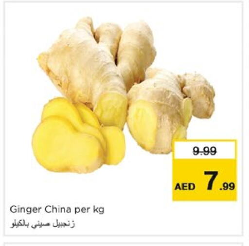 زنجبيل from China available at نستو هايبرماركت in الإمارات العربية المتحدة , الامارات - الشارقة / عجمان