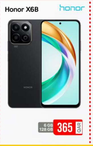 HONOR available at iCONNECT  in Qatar - Umm Salal