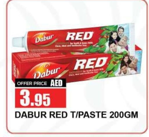 DABUR RED available at Quick Supermarket in UAE - Dubai