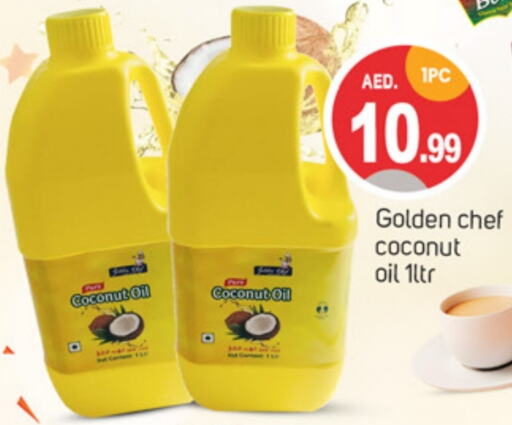 Coconut Oil available at TALAL MARKET in UAE - Sharjah / Ajman