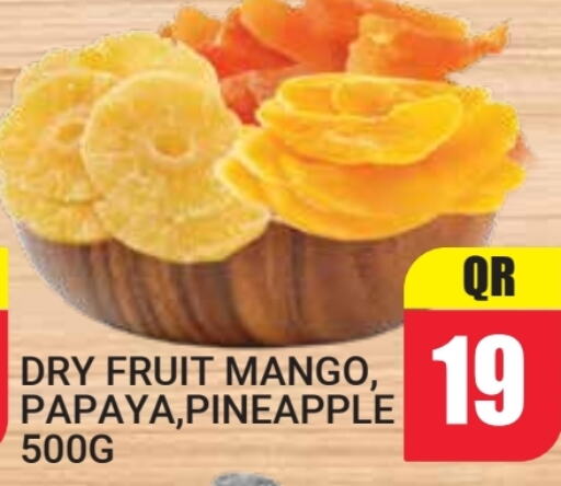 Mango Papaya Pineapple available at New Stop n Shop @Fereej Bin Omran in Qatar - Doha