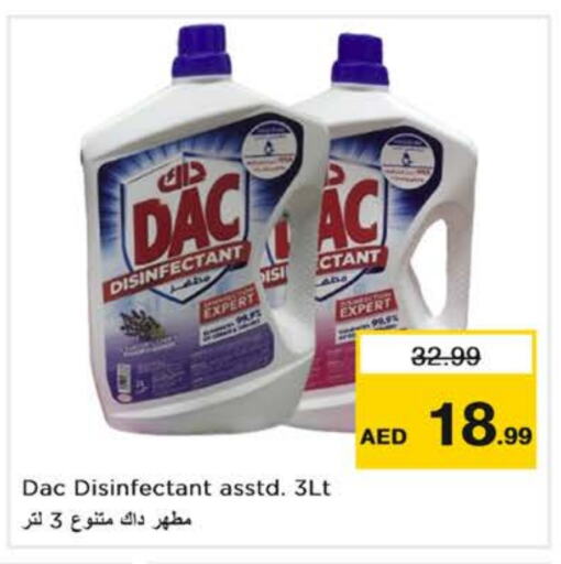 DAC Disinfectant available at Nesto Hypermarket in UAE - Dubai