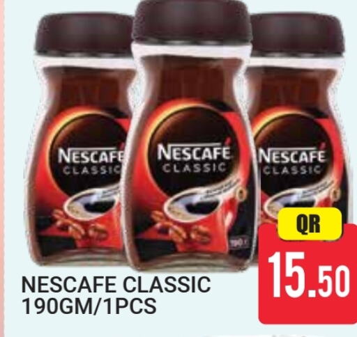 NESCAFE Coffee available at New Stop n Shop @Fereej Bin Omran in Qatar - Al Wakra