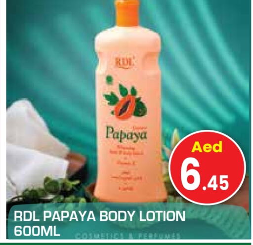 Body Lotion & Cream available at Baniyas Spike  in UAE - Abu Dhabi