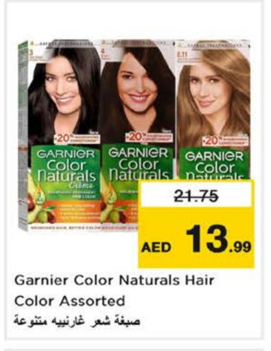 GARNIER Hair Colour available at Nesto Hypermarket in UAE - Dubai