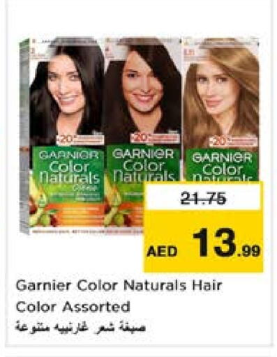 GARNIER Hair Colour available at Nesto Hypermarket in UAE - Sharjah / Ajman