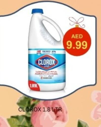 CLOROX Bleach available at Carryone Hypermarket in UAE - Abu Dhabi