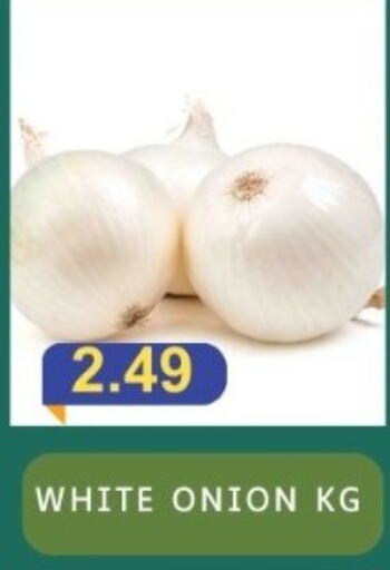 White Onion available at Majestic Supermarket in UAE - Abu Dhabi