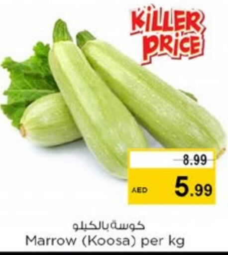 Zucchini available at Nesto Hypermarket in UAE - Fujairah