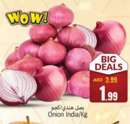 Onion from India available at PASONS GROUP in UAE - Fujairah