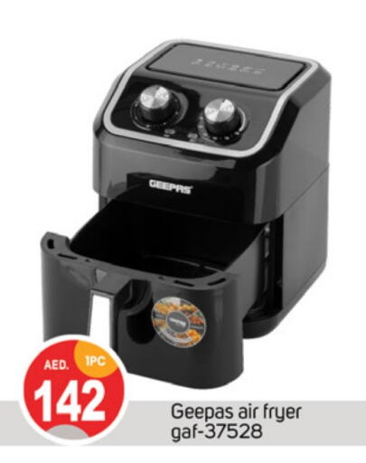 GEEPAS Air Fryer available at TALAL MARKET in UAE - Dubai