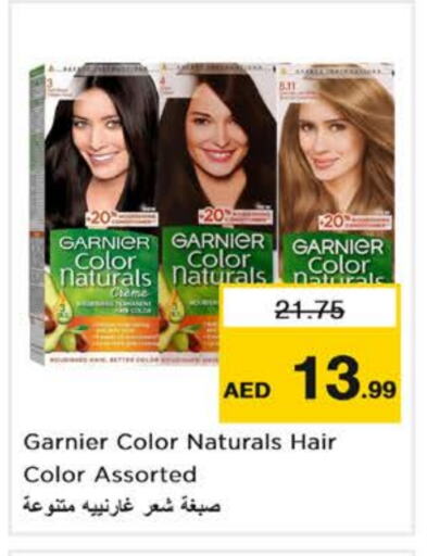 GARNIER Hair Colour available at Nesto Hypermarket in UAE - Dubai